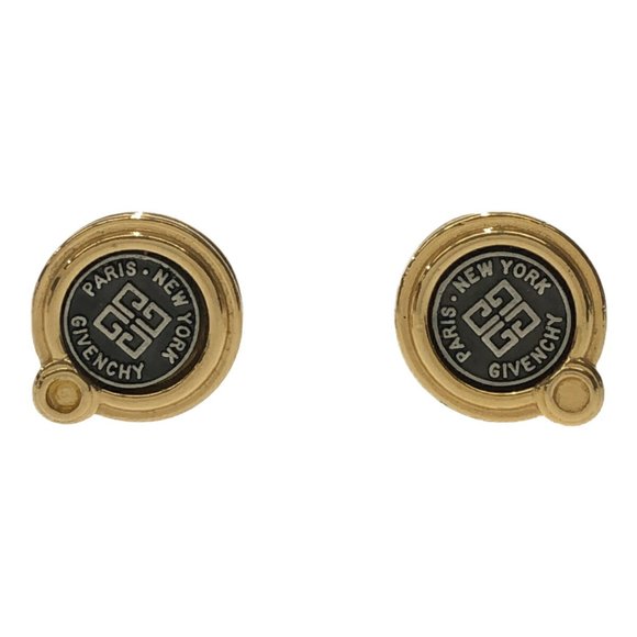 Givenchy Gold Metal earring - Picture 1 of 4
